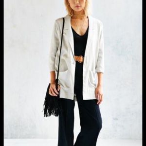 NWOT Ecote Blazer Size XS